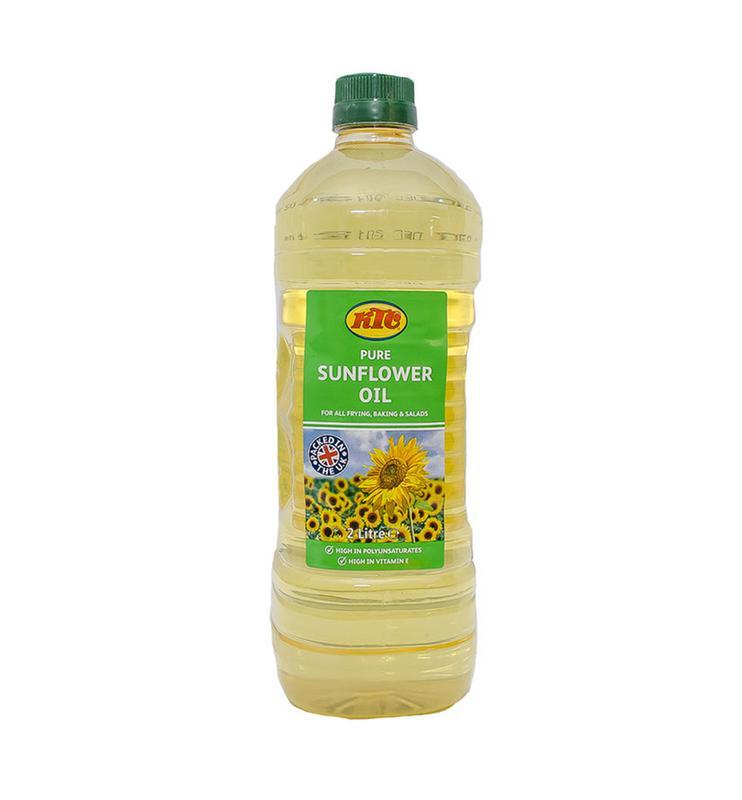 KTC Sunflower OilPride of Africa Foods