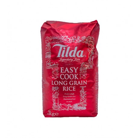 Tilda Easy Cook Rice-Pride of Africa