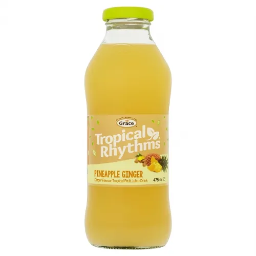 Grace Tropical Pineapple Ginger Drink