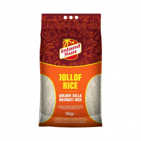 Island Sun Jollof Rice-Pride of Africa