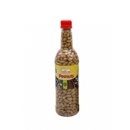 Omoluabi Peanut-Pride of Africa
