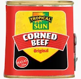 Tropical Sun Corned Beef