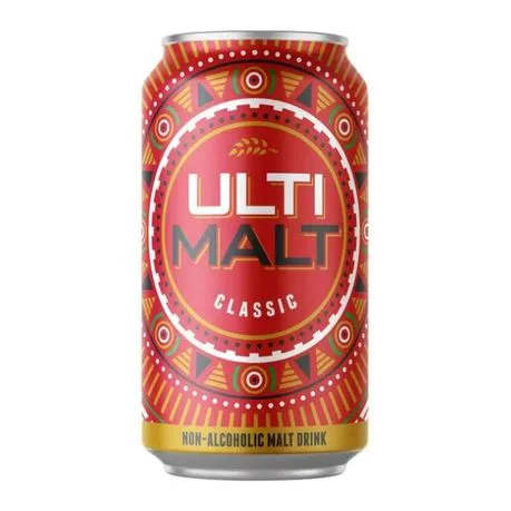 Ultimalt Cans 33cl x 24