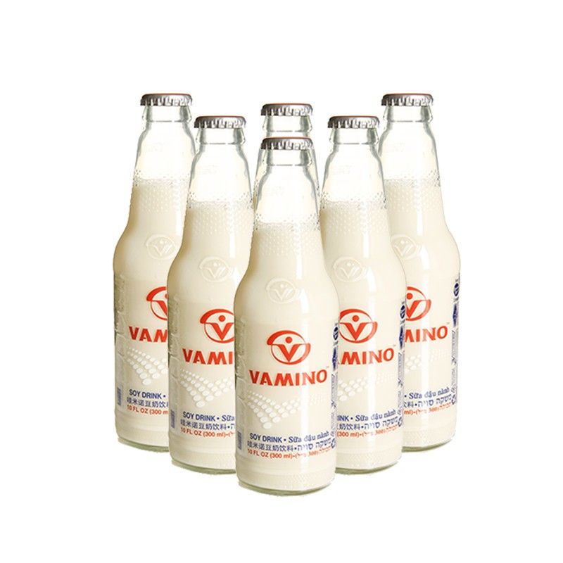 Vamino Soya Milk 300ml x 6