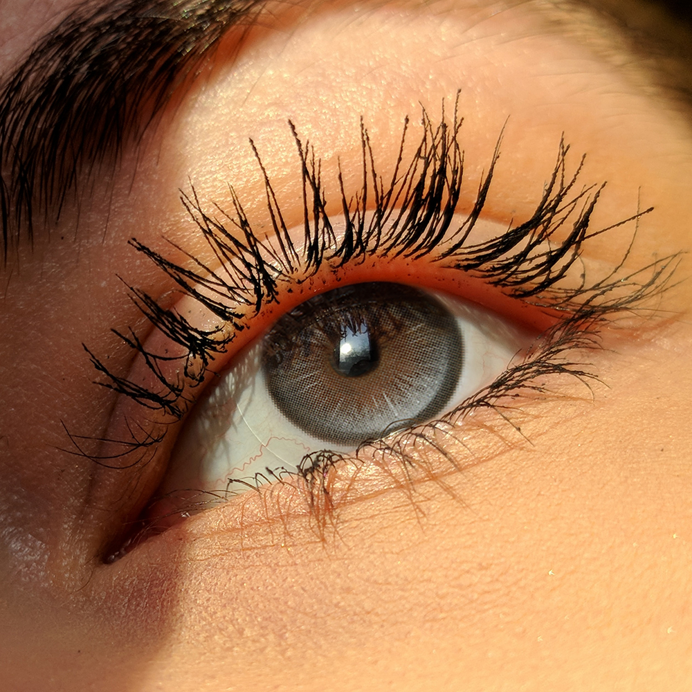 Ora Gray Contact Lenses(6 months wear)