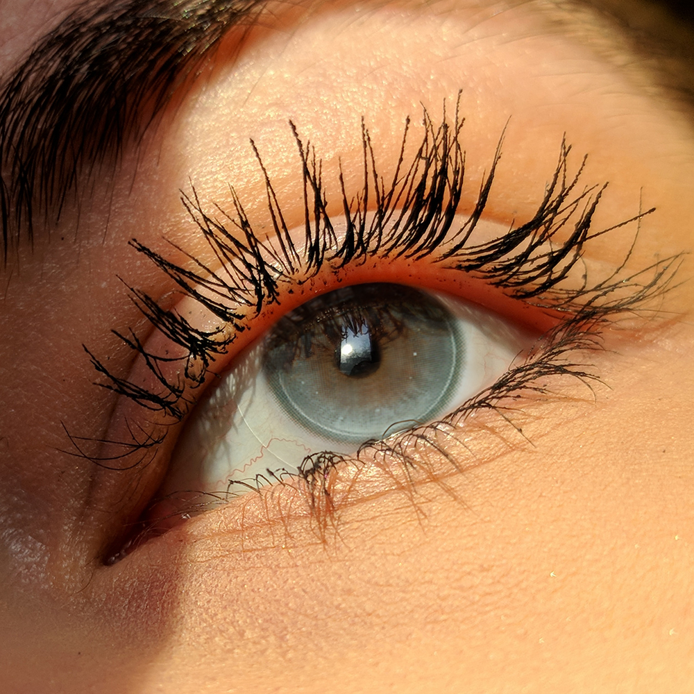 Frost Green Contact Lenses(6 months wear)