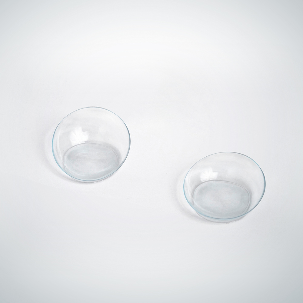 Just4kira Clear Contact Lenses(6 months wear)