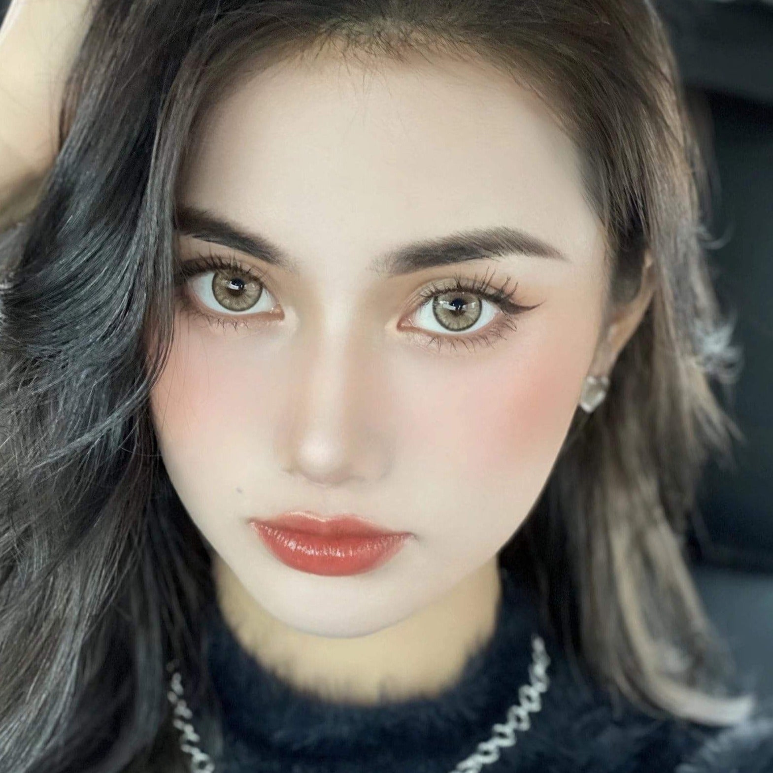 Norko Brown Contact Lenses(12 months wear)