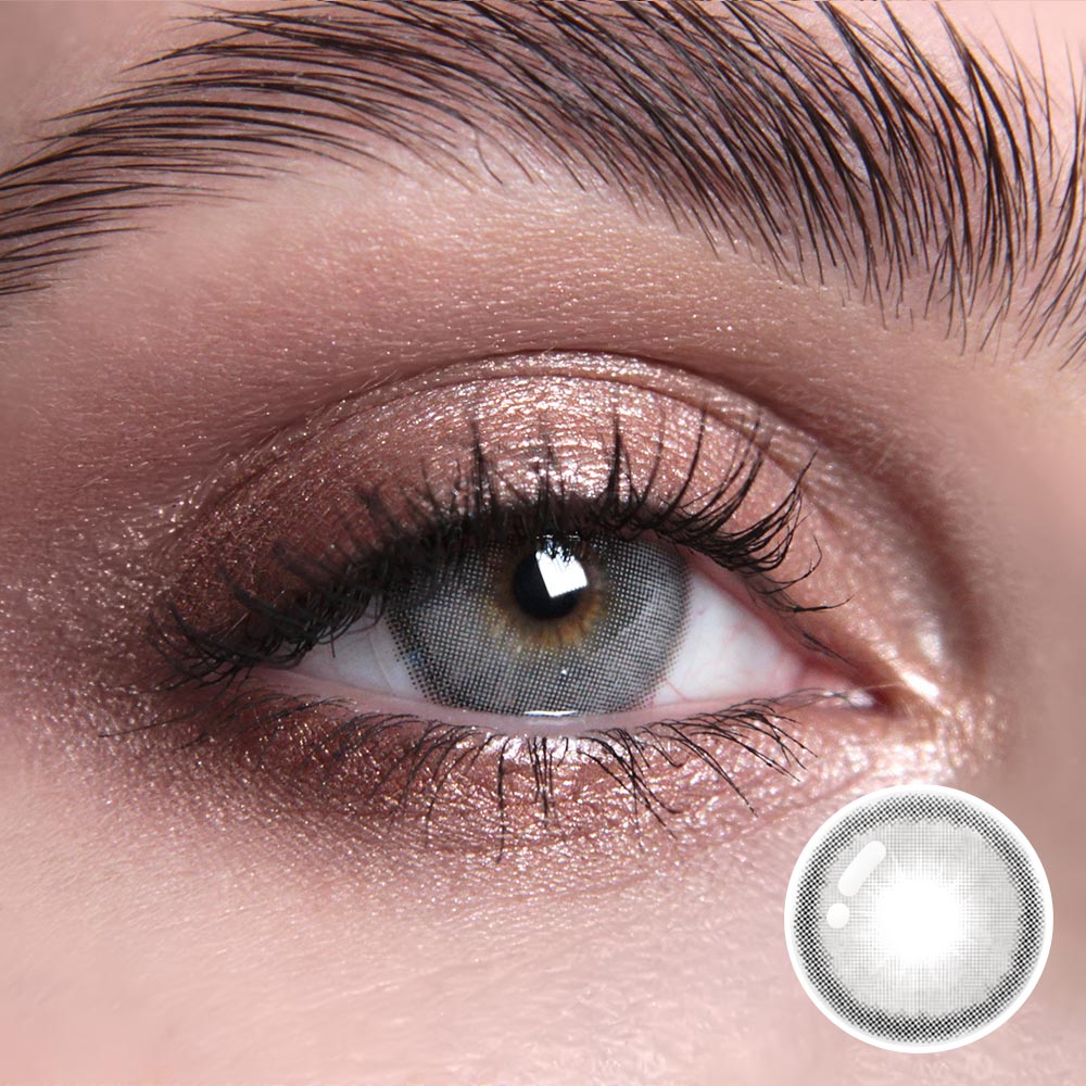 SL29 Gray Contact Lenses(12 months wear)
