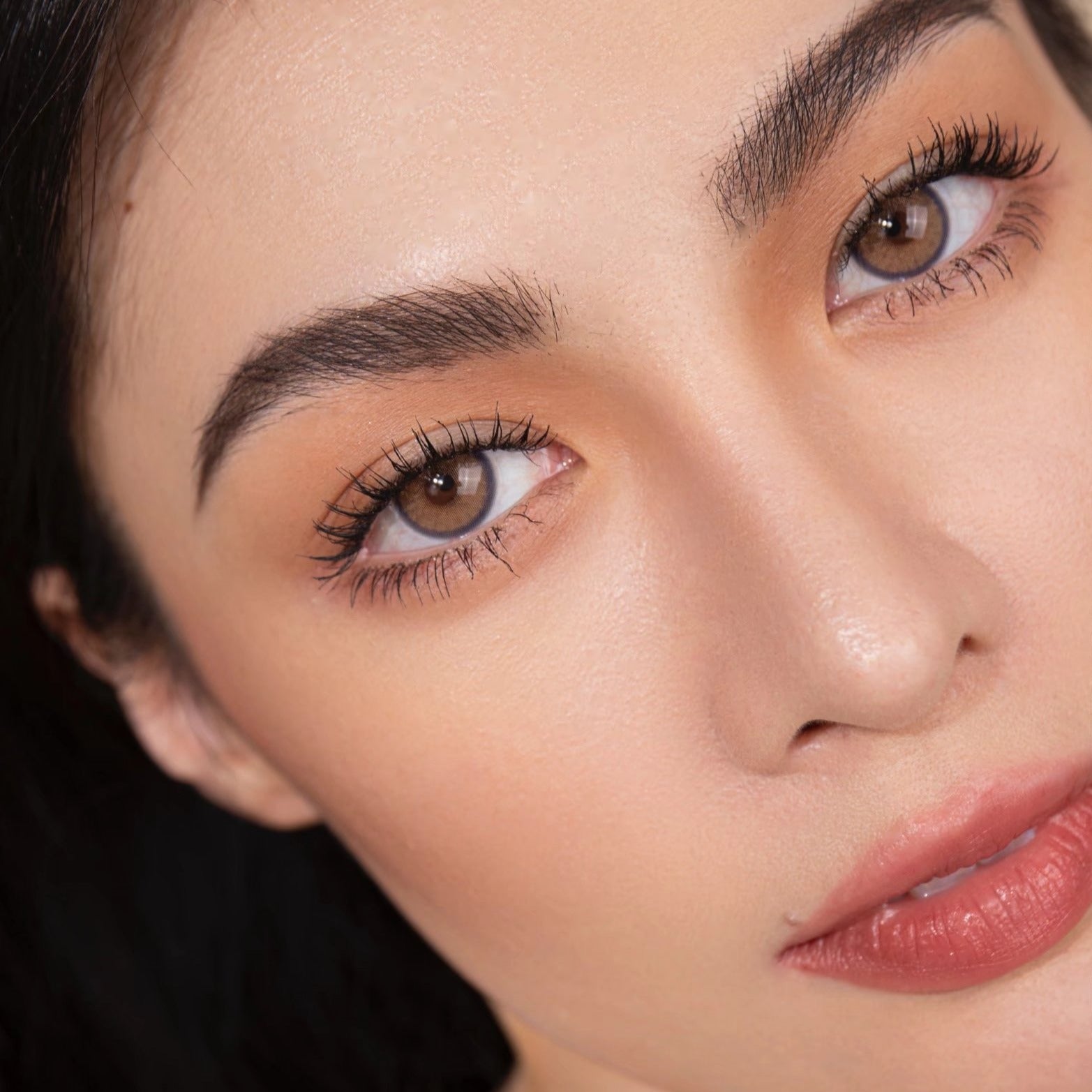 Neala Brown Contact Lenses(12 months wear)