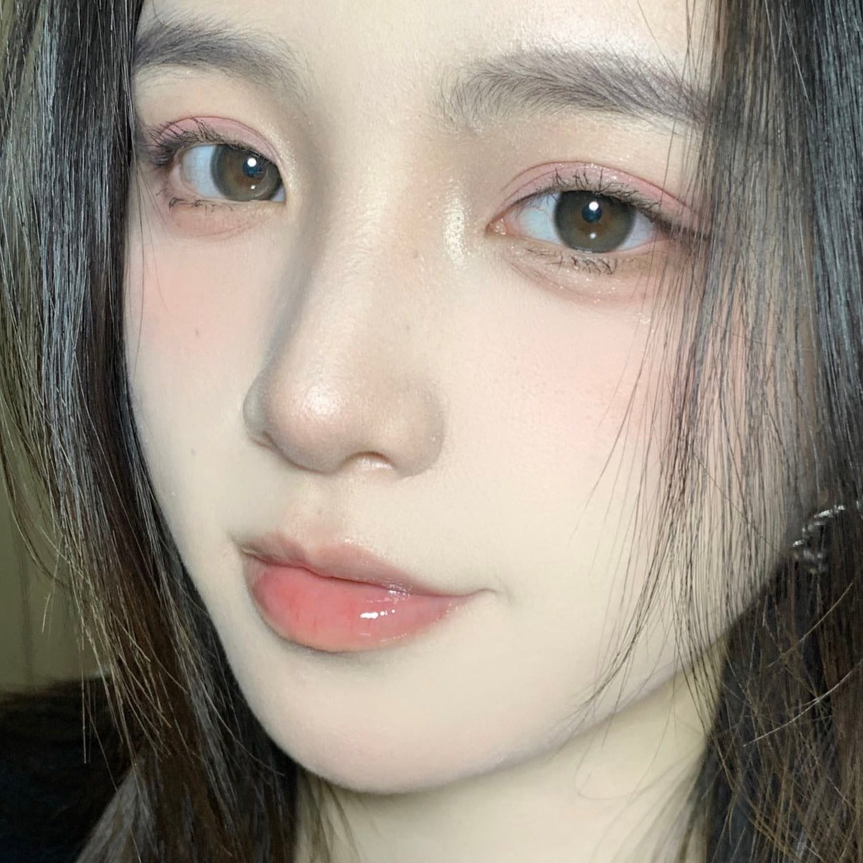 Soso Gray Contact Lenses(12 months wear)