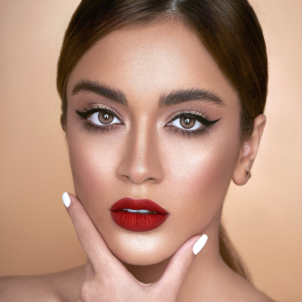 Neil Hazel Contact Lenses(12 months wear)