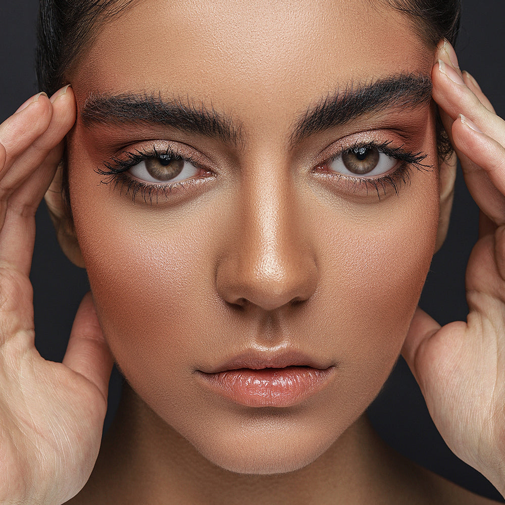 Bloom Brown Contact Lenses(12 months wear)