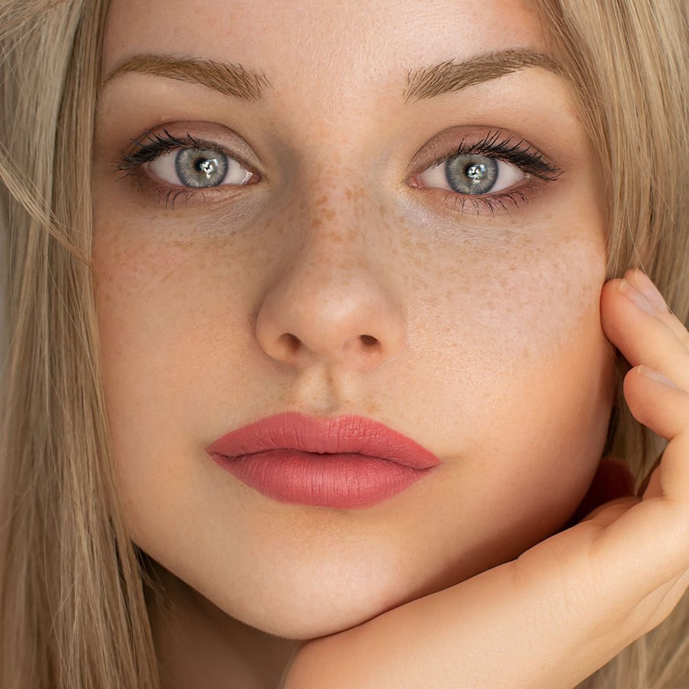 Citha Hazel Contact Lenses(12 months wear)