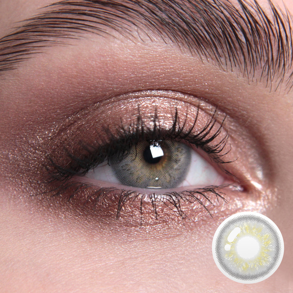 SL70 Gray Contact Lenses(12 months wear)