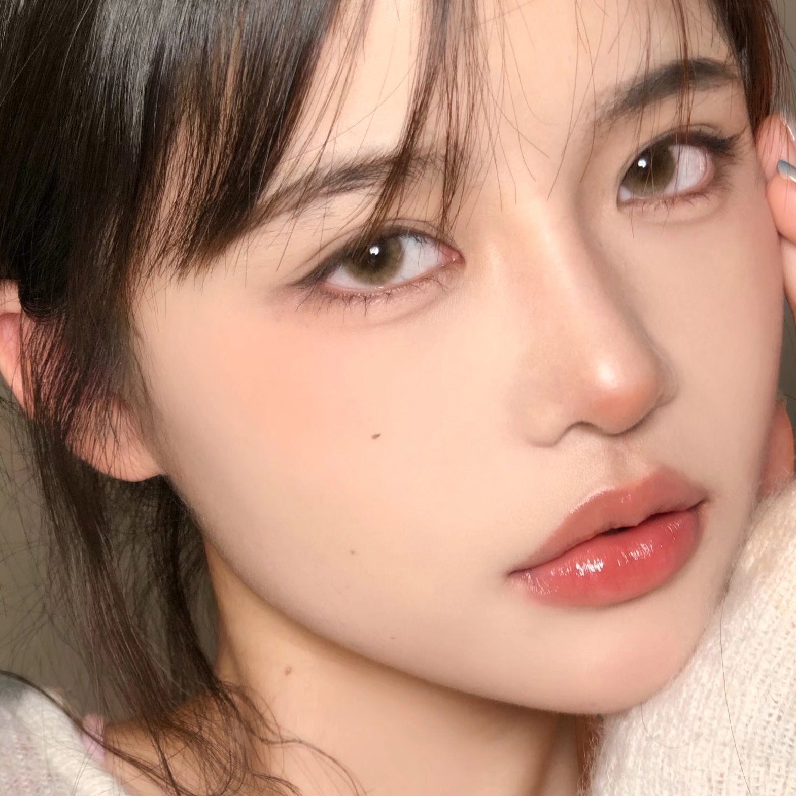 Asa Brown Contact Lenses(12 months wear)