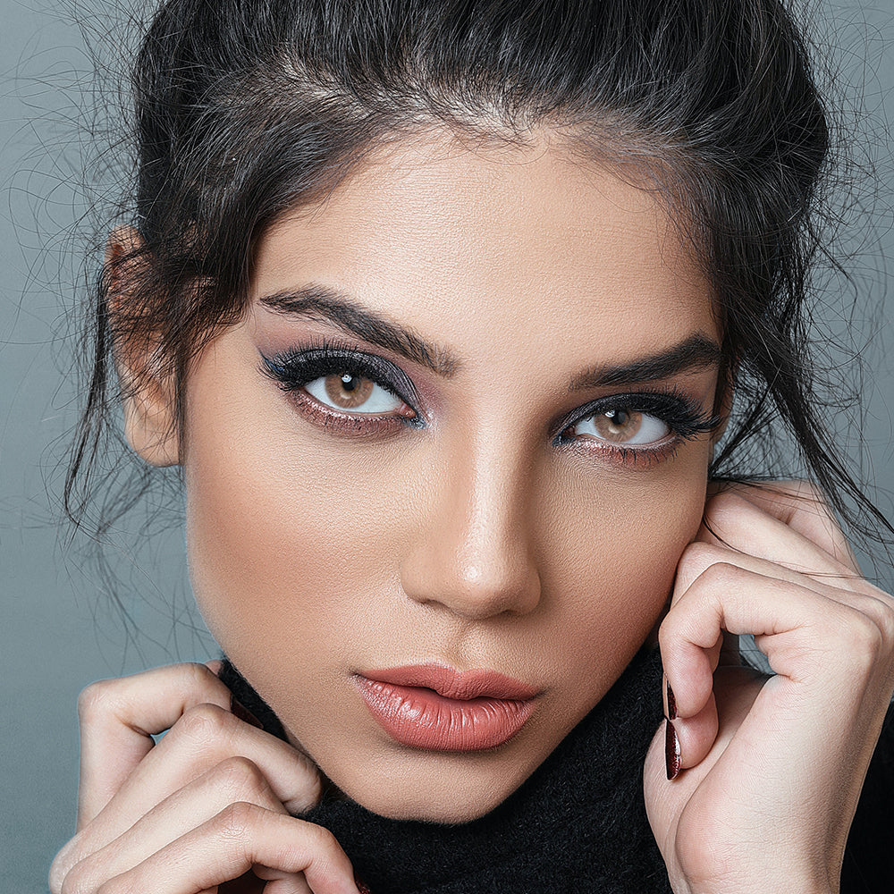 Grace Brown Contact Lenses(12 months wear)