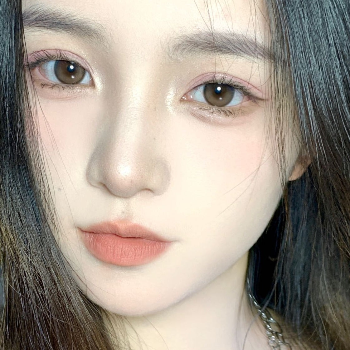 Soso Brown Contact Lenses(12 months wear)