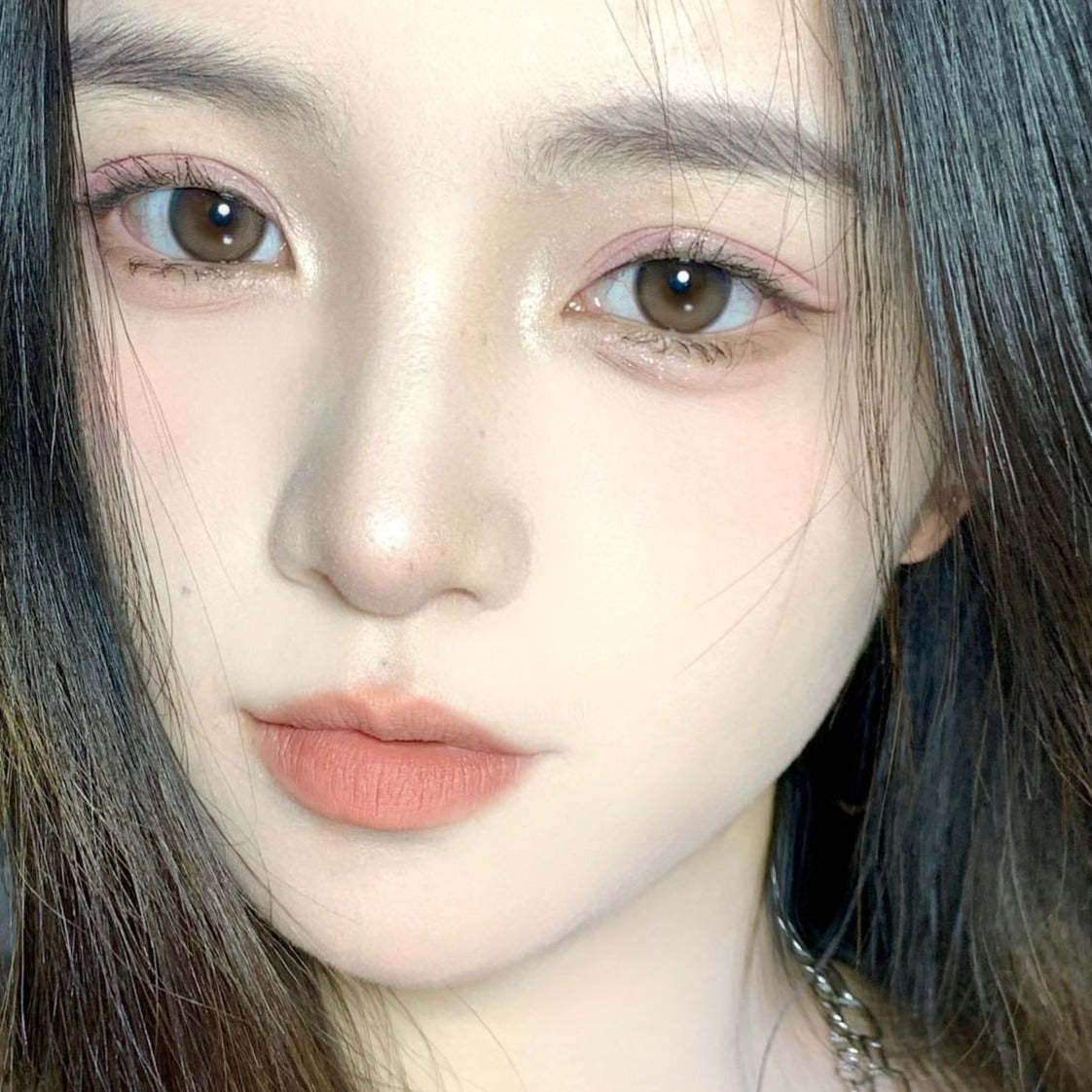 Soso Brown Contact Lenses(12 months wear)