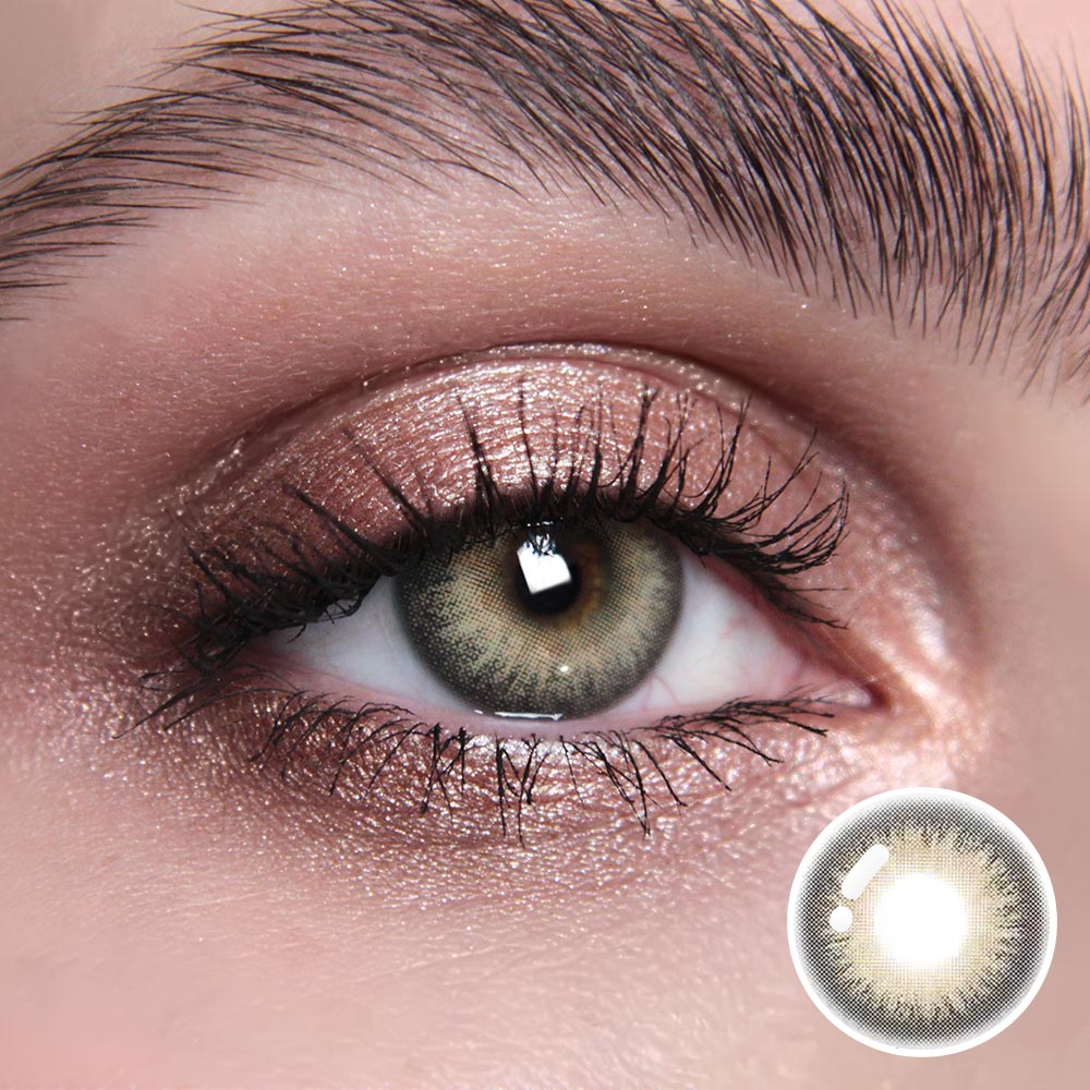 スカイプラネット 50ml Cynita Brown Contact Lenses(12 months wear) – just4kira