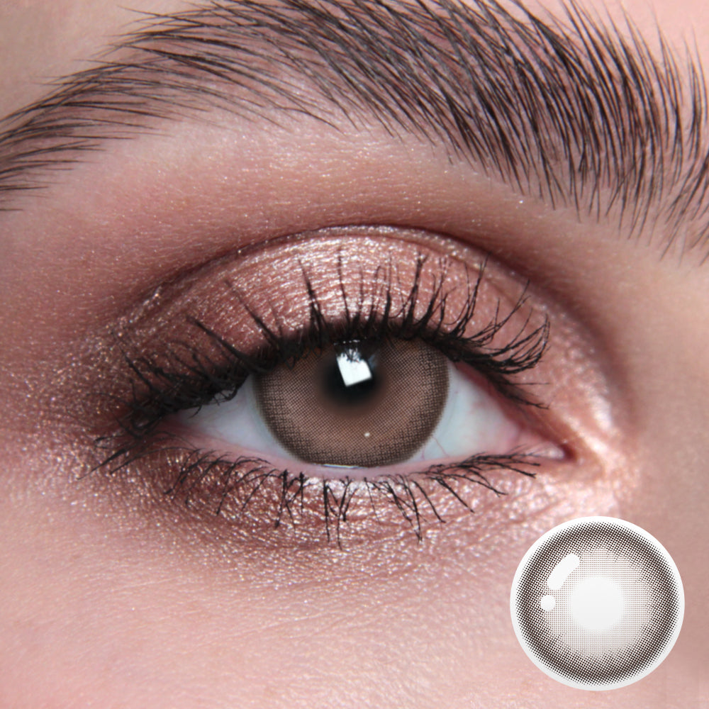 Neil Choco Contact Lenses(12 months wear) – just4kira