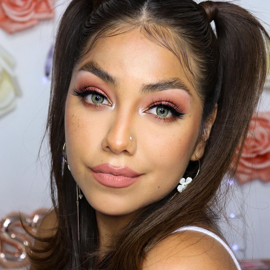 Crystal Green Contact Lenses(12 months wear)