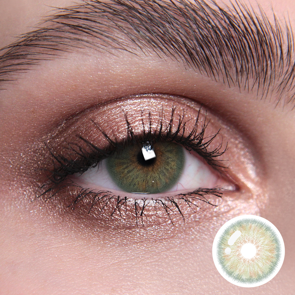 Breeze Green Yearly | 1 Pair