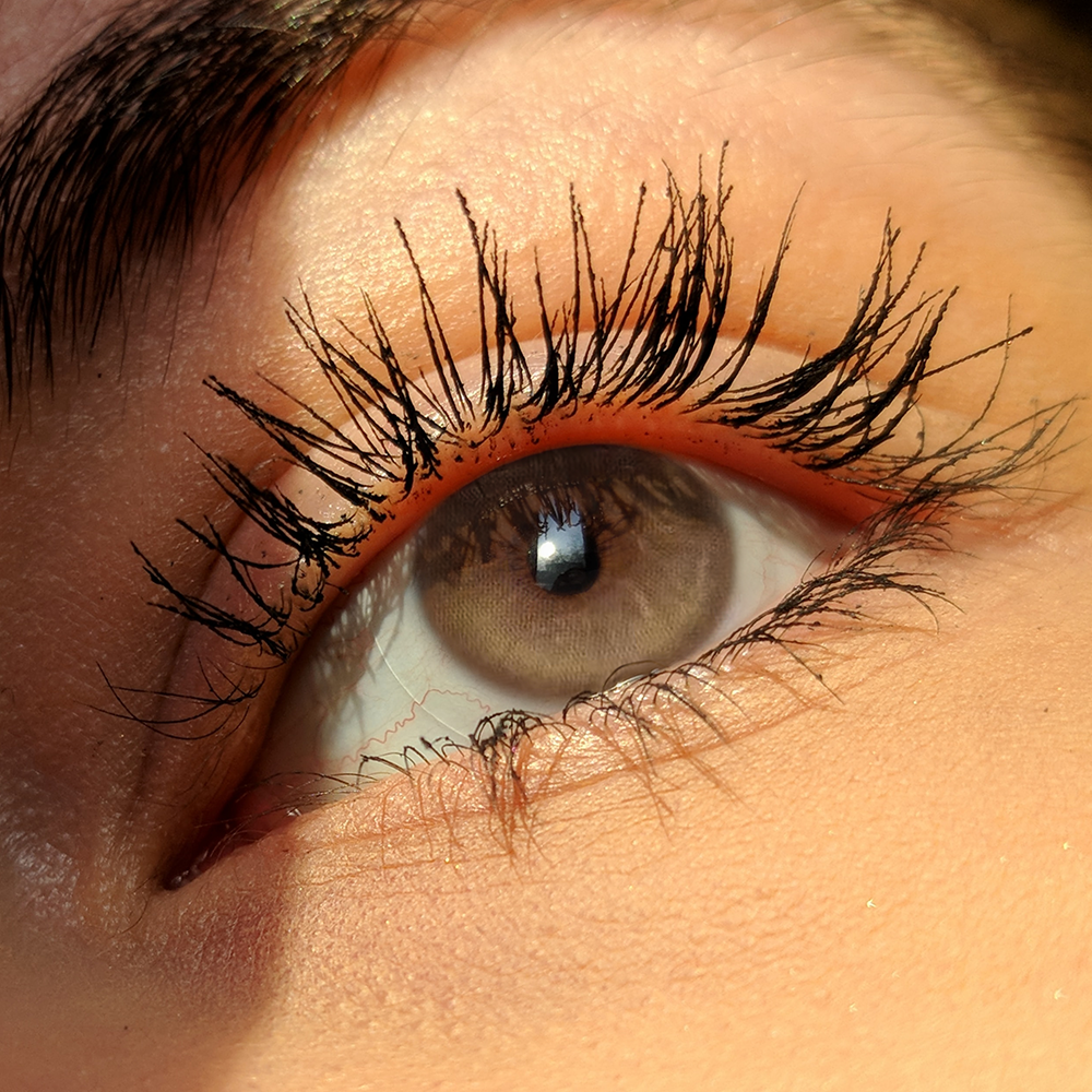 Crush Brown Contact Lenses(12 months wear)