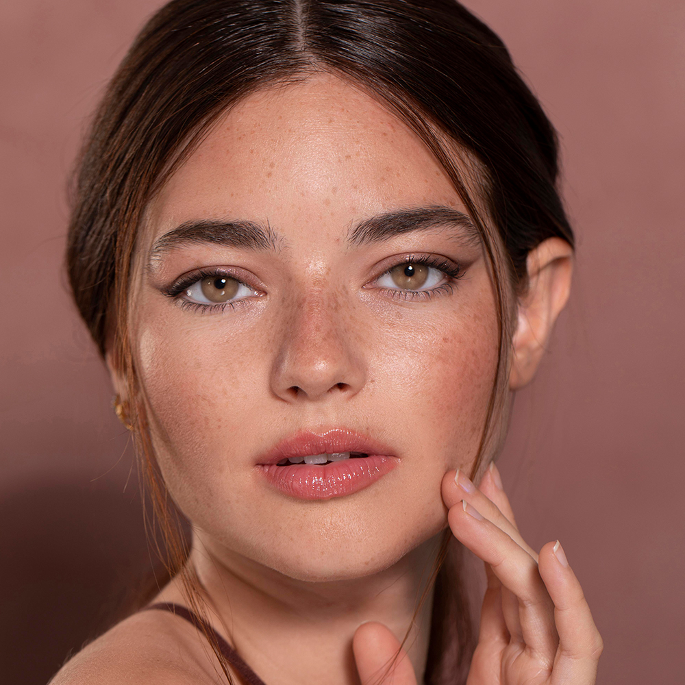 Echo Hazel Contact Lenses(12 months wear)