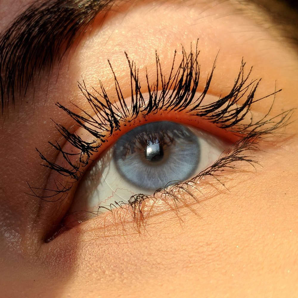 Icy Blue Contact Lenses(6 months wear)