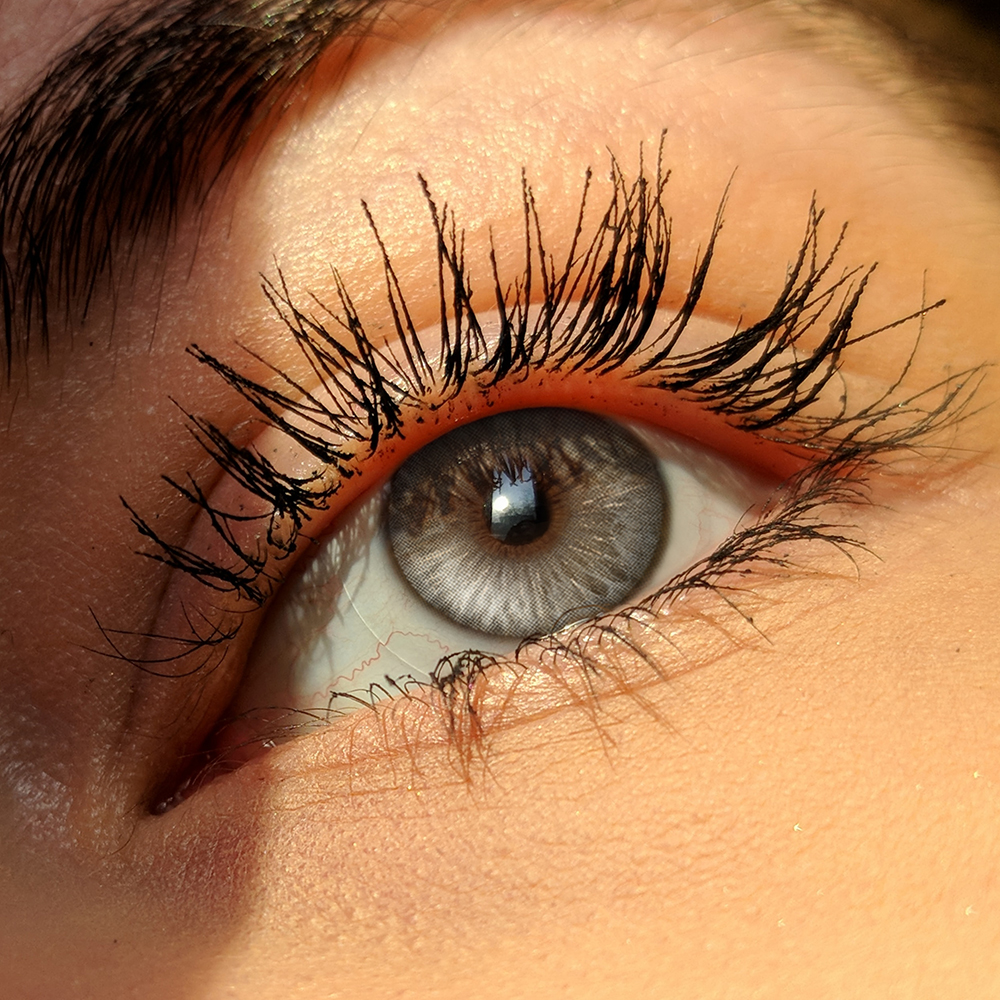 Nova Brown Contact Lenses(12 months wear)