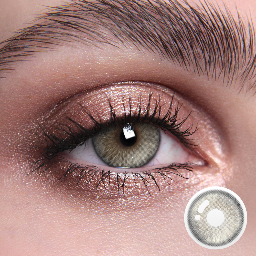 Nova Brown Contact Lenses(12 months wear)