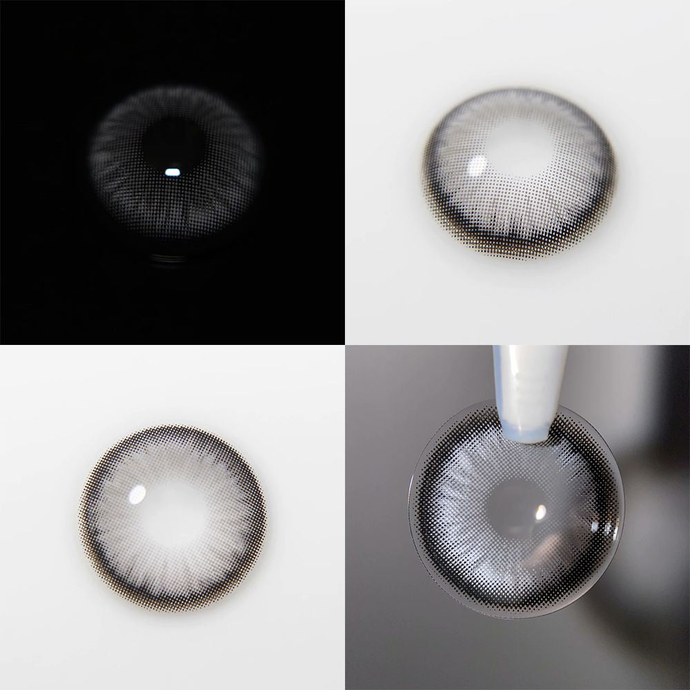Norko Gray Contact Lenses(12 months wear)
