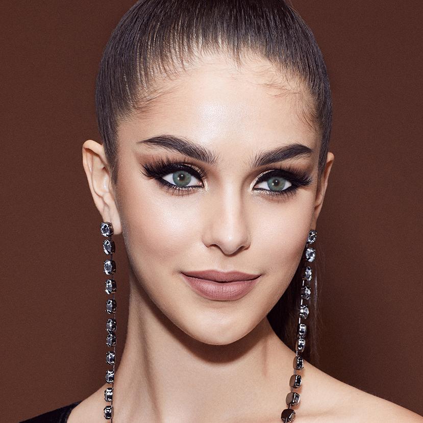 Gem Gray Contact Lenses(12 months wear)