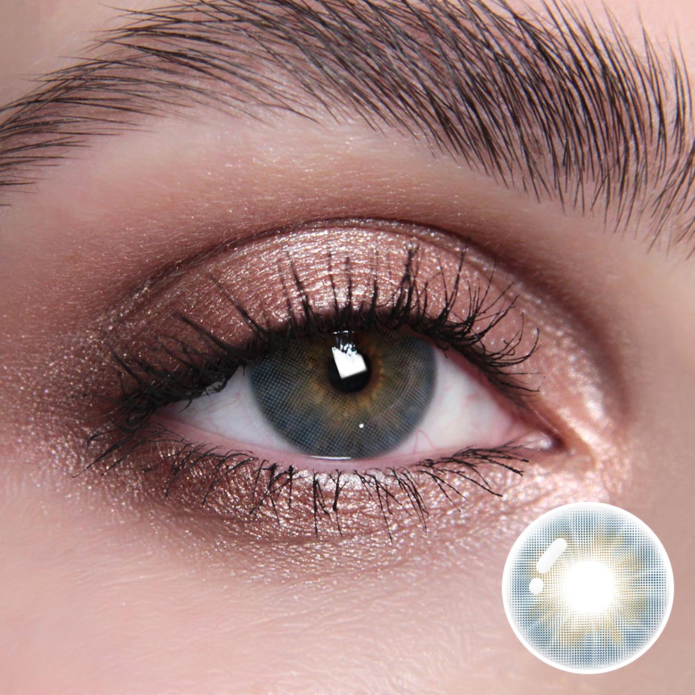 Asa Blue Contact Lenses(12 months wear)