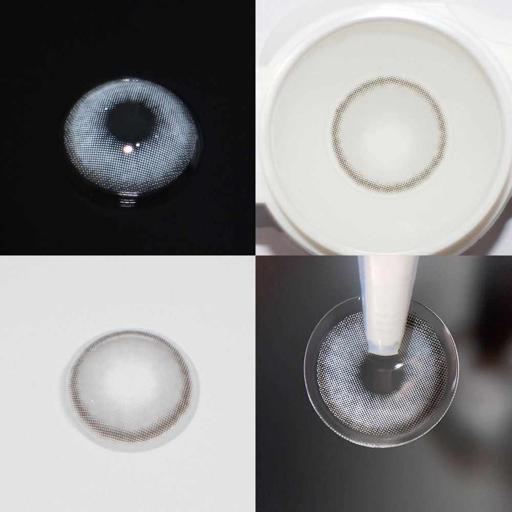 SL29 Gray Contact Lenses(12 months wear)