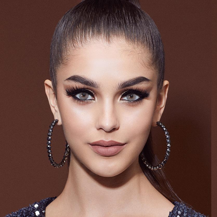 Vision Gray Contact Lenses(12 months wear)