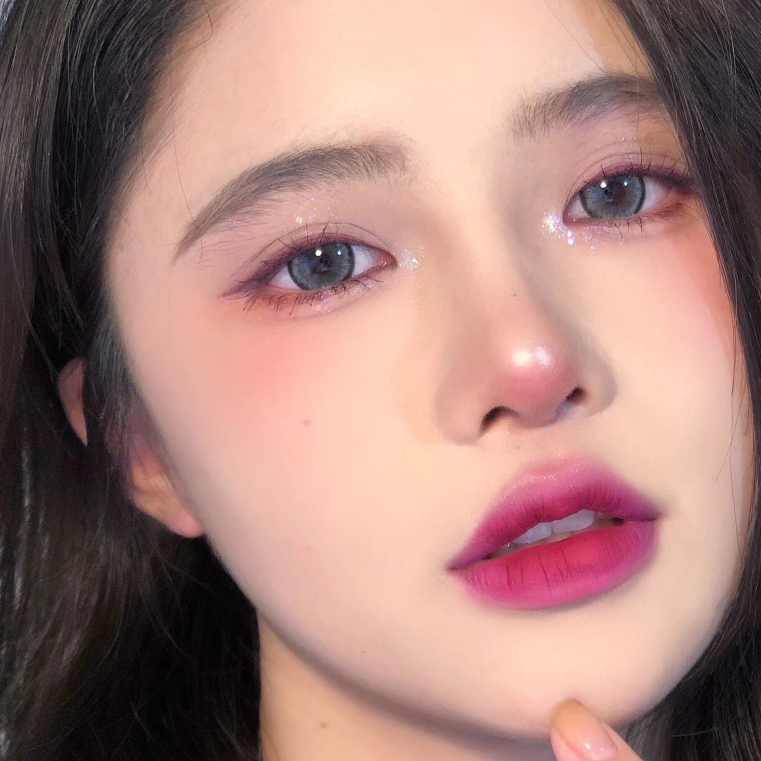 Norko Gray Contact Lenses(12 months wear)