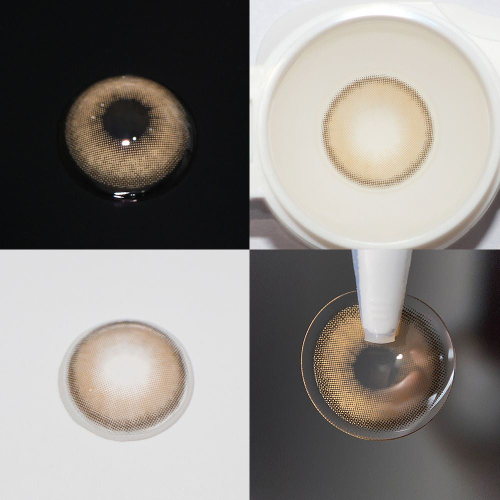 SL29 Brown Contact Lenses(12 months wear)