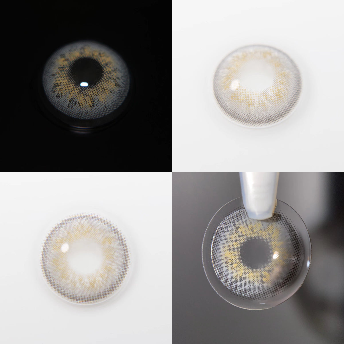 SL70 Gray Contact Lenses(12 months wear)