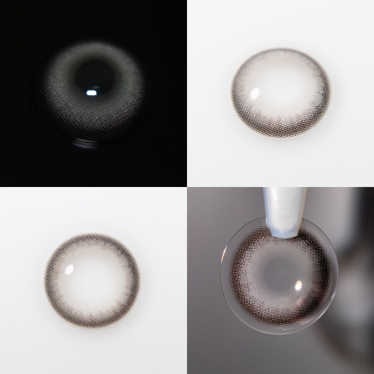 Neil Gray Contact Lenses(12 months wear)