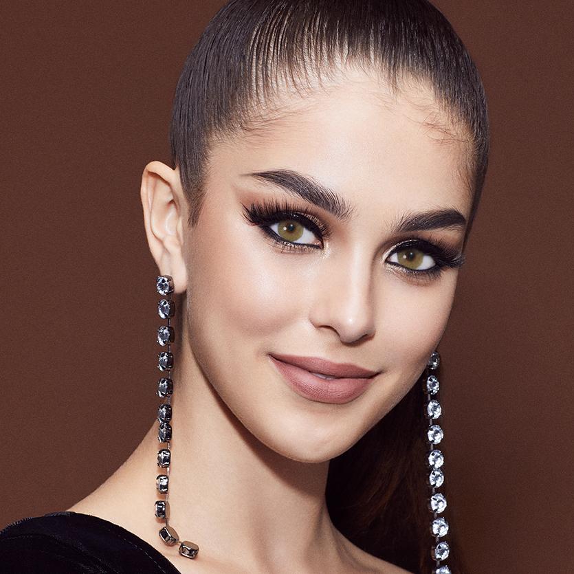 Vision Green Contact Lenses(12 months wear)