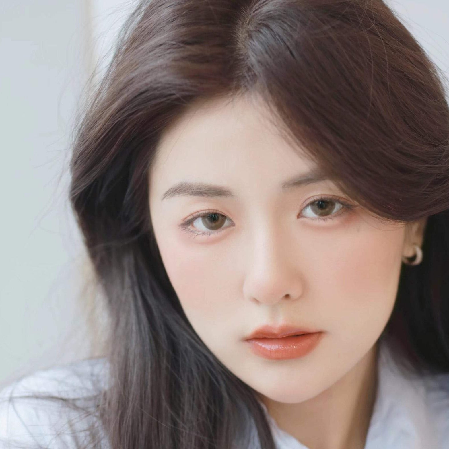 Siwin Brown Contact Lenses(12 months wear)