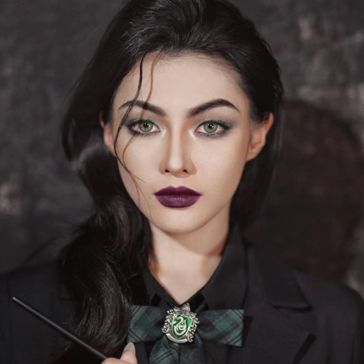 Ginger Green Contact Lenses(12 months wear)