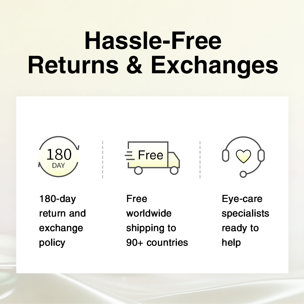 Asa Blue Contact Lenses(12 months wear)