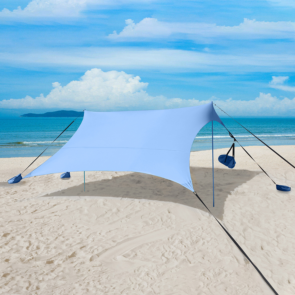 Beach canopy – EasierHike
