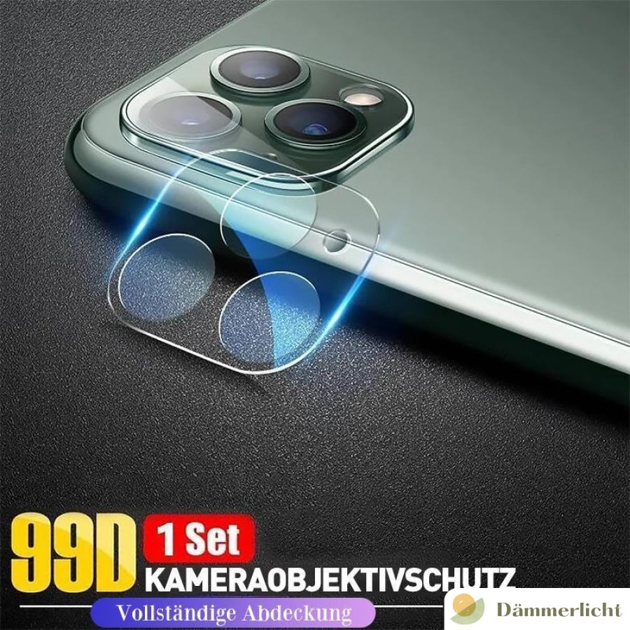 Rückseitiger Kameraobjektiv Schutz für IPhonePhone Case & FilmWOWWAHLDämmerlicht1 SET / iPhone 11 Pro Max