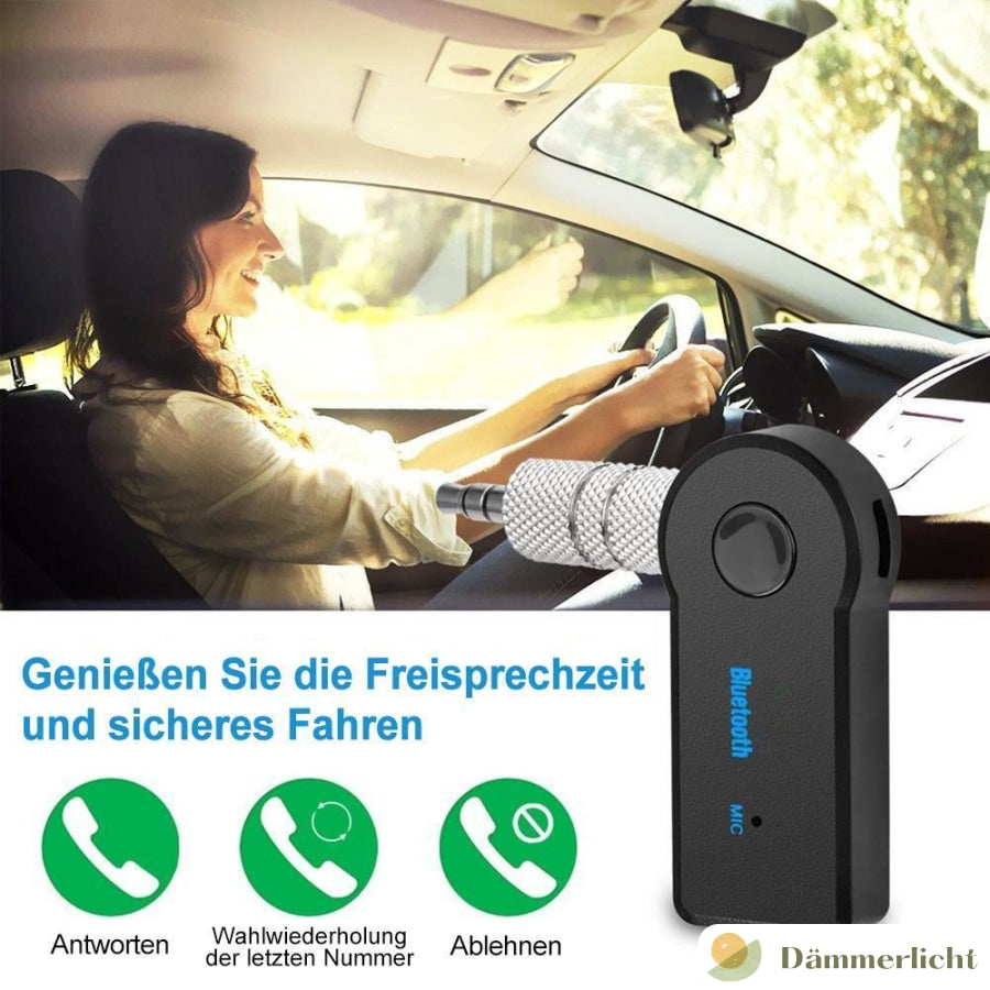 Mobiler Auto Bluetooth-AdapterCar AccessoriesWOWWAHLDämmerlichtDefault Title