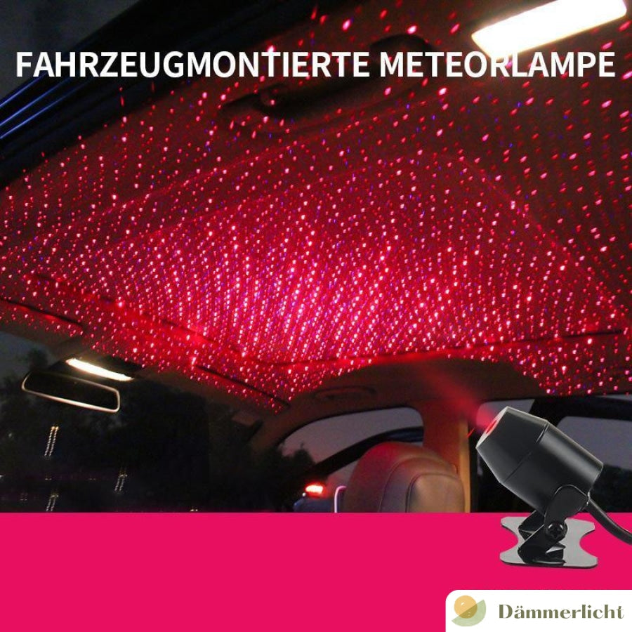 Auto Atmosphäre LampeCar DecorationWOWWAHLDämmerlichtnormal / Meteorschauer