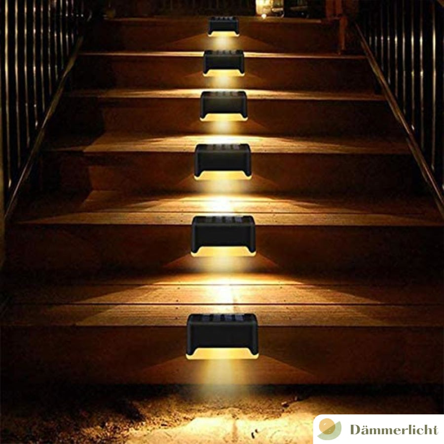 treppen stufenbeleuchtung treppen licht led batterie  treppen licht ohne kabel  lichter treppen 